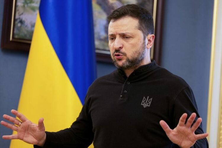 Зеленски: Мълчанието на Америка насърчава Путин 