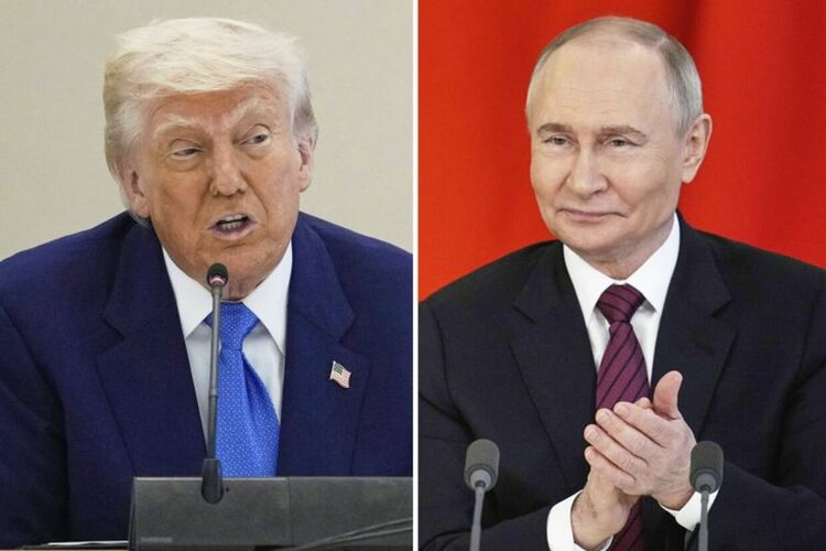 Тръмп и Путин ще са в Аляска в петък, Русия и Украйна ще разменят територии