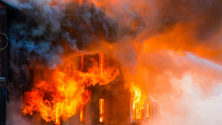 Мерки, които е добре да предприемете, за да спасите къщата си от пожар?