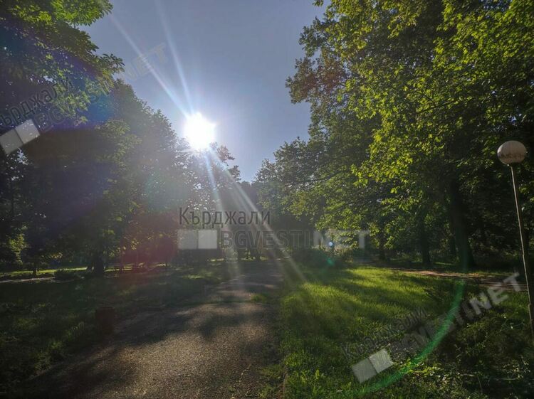 Слънчево със слаб вятър днес в Кърджали