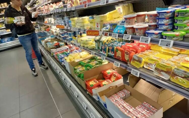 Проблеми с рестото в магазините се очакват през януари