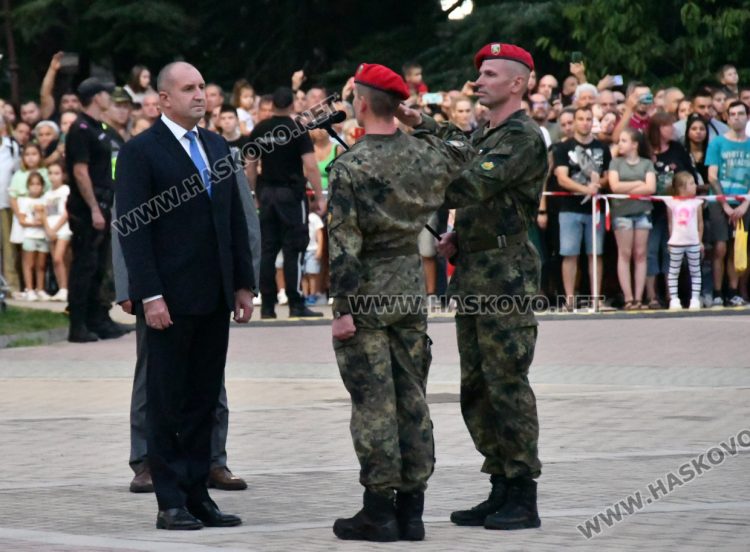 Популярни хасковлии с подкрепа към политическия проект на президента в оставка Румен Радев