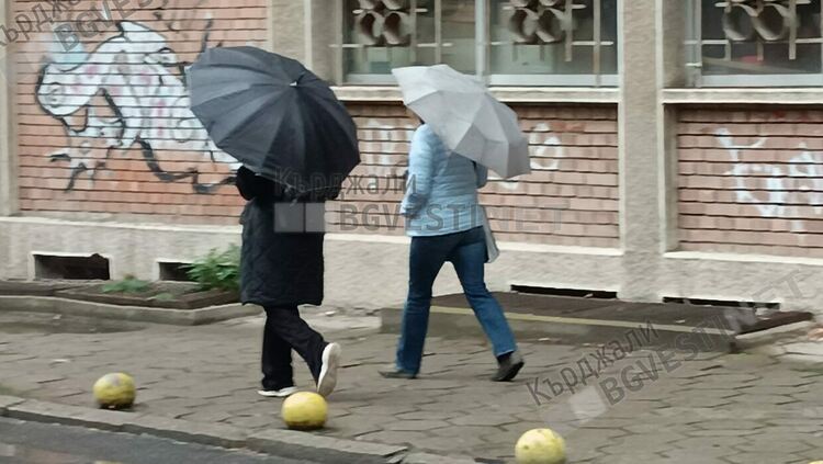 Облачно с преваляване от дъжд днес в Кърджали