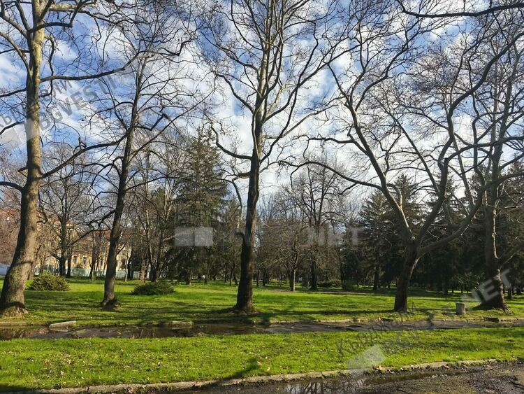 Променлива облачност днес над Кърджали,ветровито
