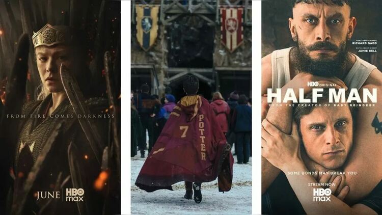 В HBO Max до края на 2026 - сериалът „Хари Потър“, „Stuart Fails to Save the Universe“, „Материалисти“, „Гунди – Легенда за любовта“ и още