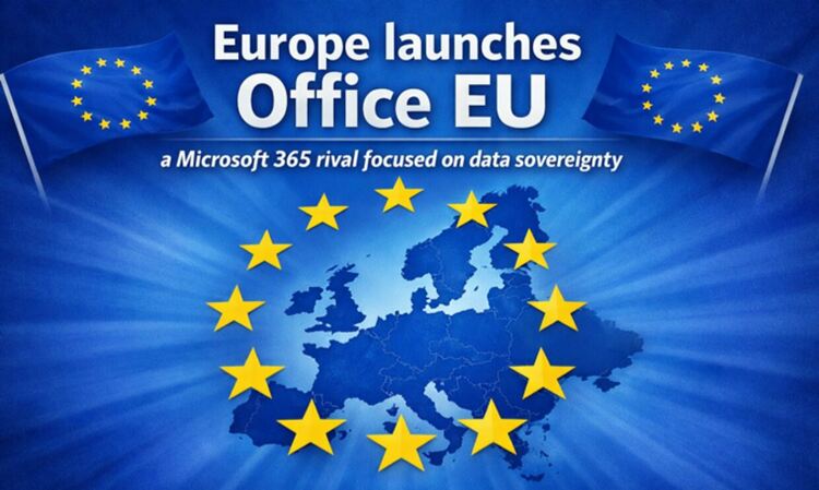 Алтернативата на Microsoft Office - Euro-Office, стартира на 9 юни