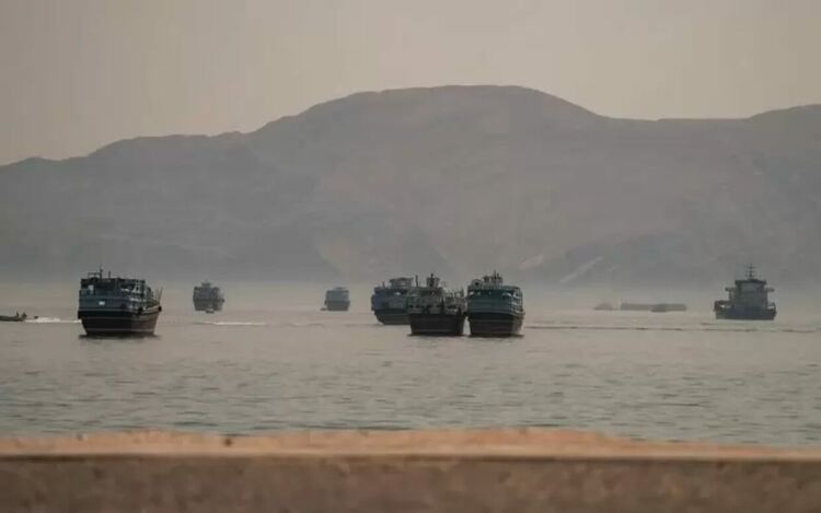 САЩ нанесоха нови удари срещу Иран