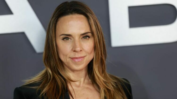Melanie C се омъжи на тайна церемония