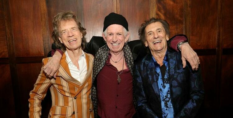 The Rolling Stones отново заблестяха на върха – „Foreign Tongues“ е петнадесетият им №1 албум в UK