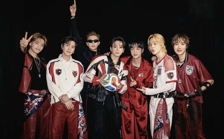 BTS се отказват от надпреварата за „Грами“ през 2027 г.