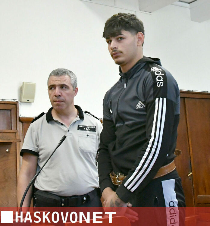 18-годишният Алекс умъртвил чичо си с кол, докато жената и децата му били в леглото