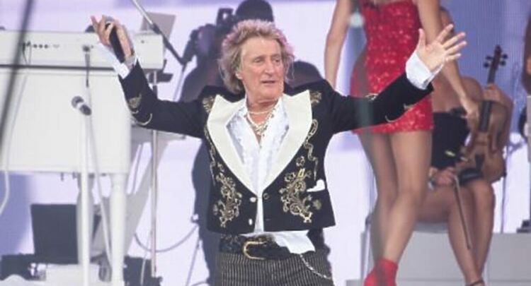 Род Стюарт отлага концерт в Синсинати заради необходима медицинска намеса