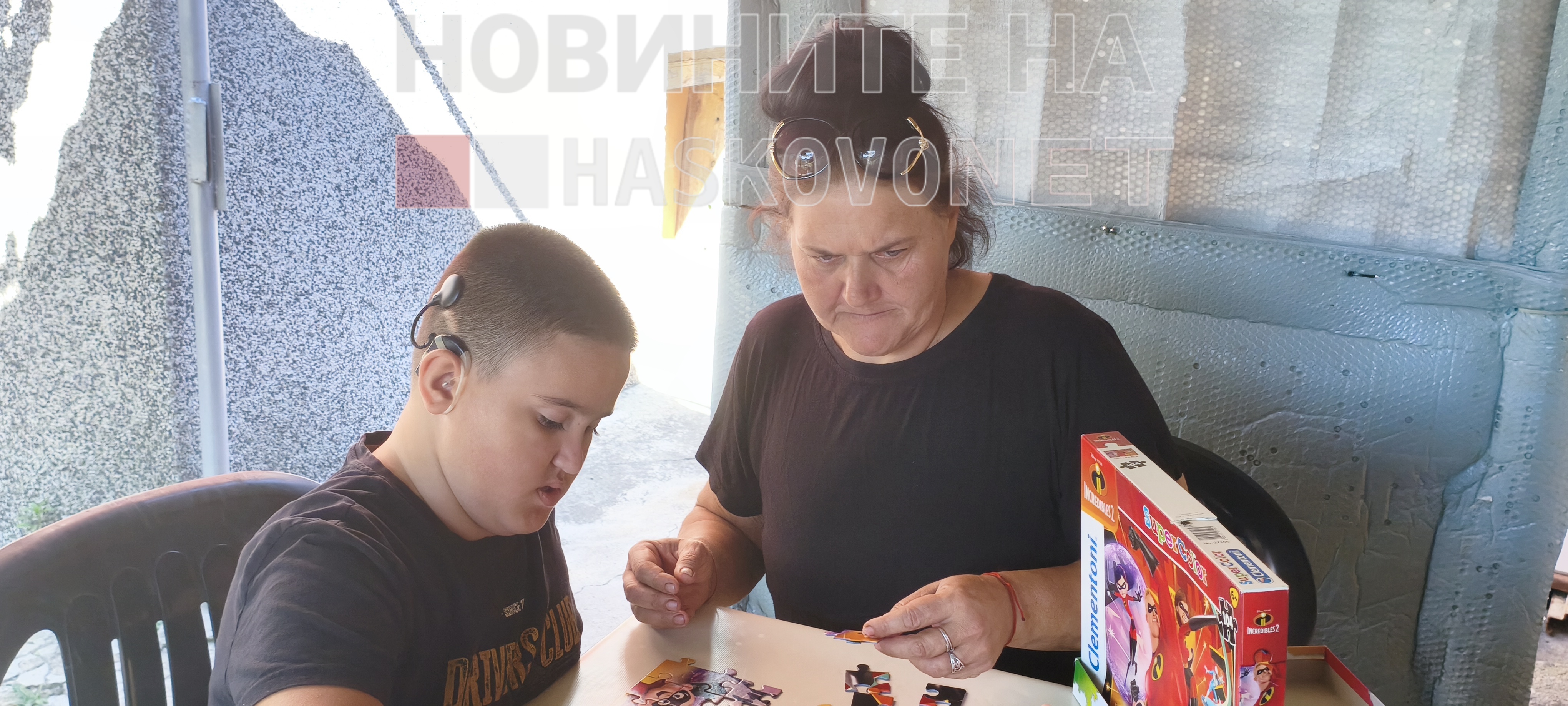 Живот в тишина, борба за звук: Историята на Божидар
