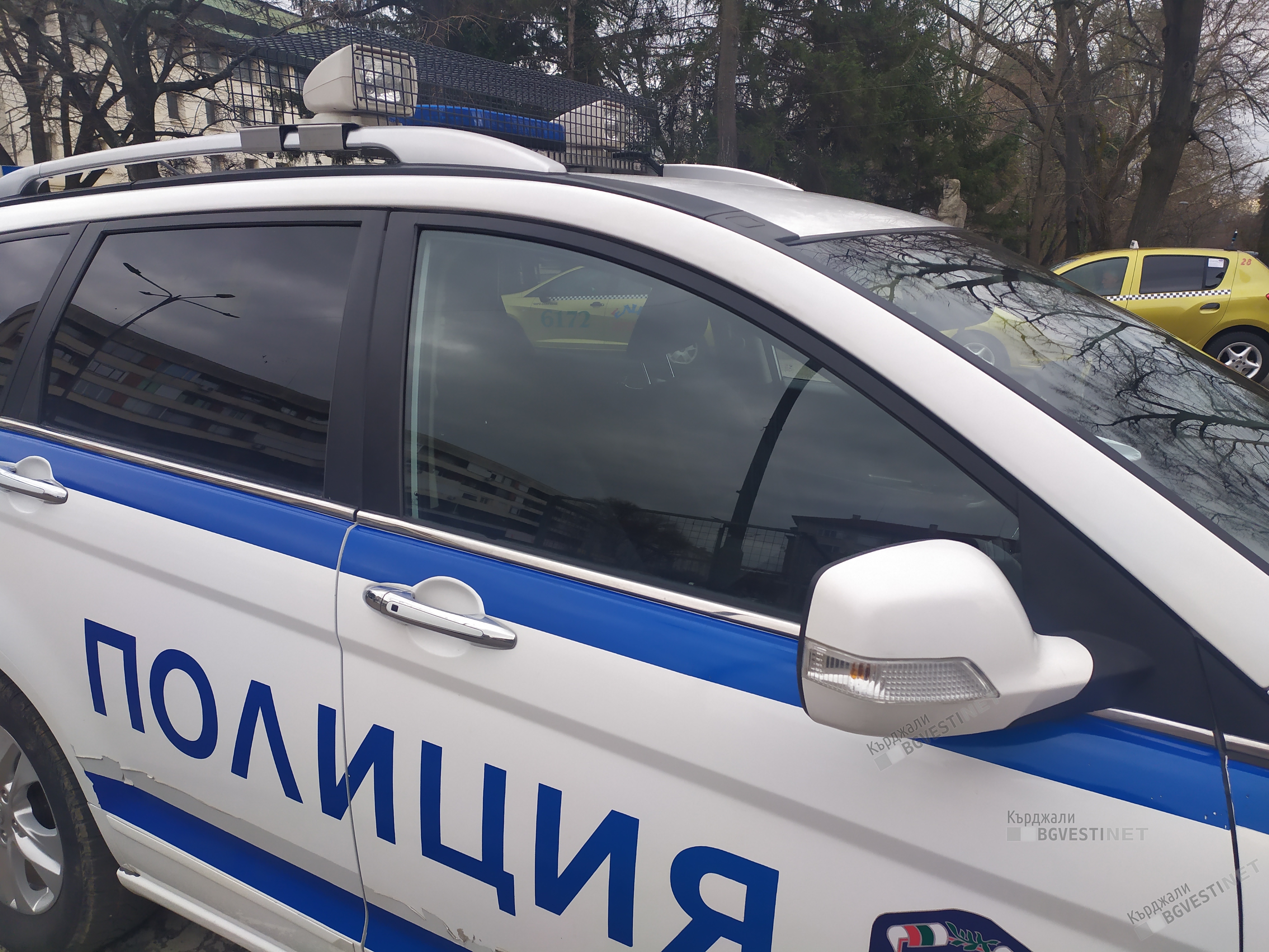 Четири катастрофи през уикенда в областта ,пострадаха двама пешеходци