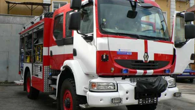 Три пожара заради небрежност с открит огън са гасени в Смолянско
