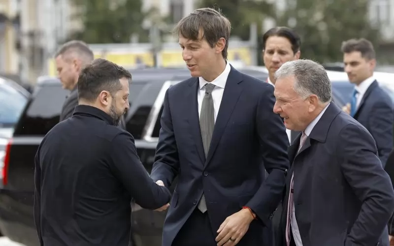 Зеленски: Стив Уиткоф и Джаред Къшнър представиха добри идеи за прекратяване на войната с Русия