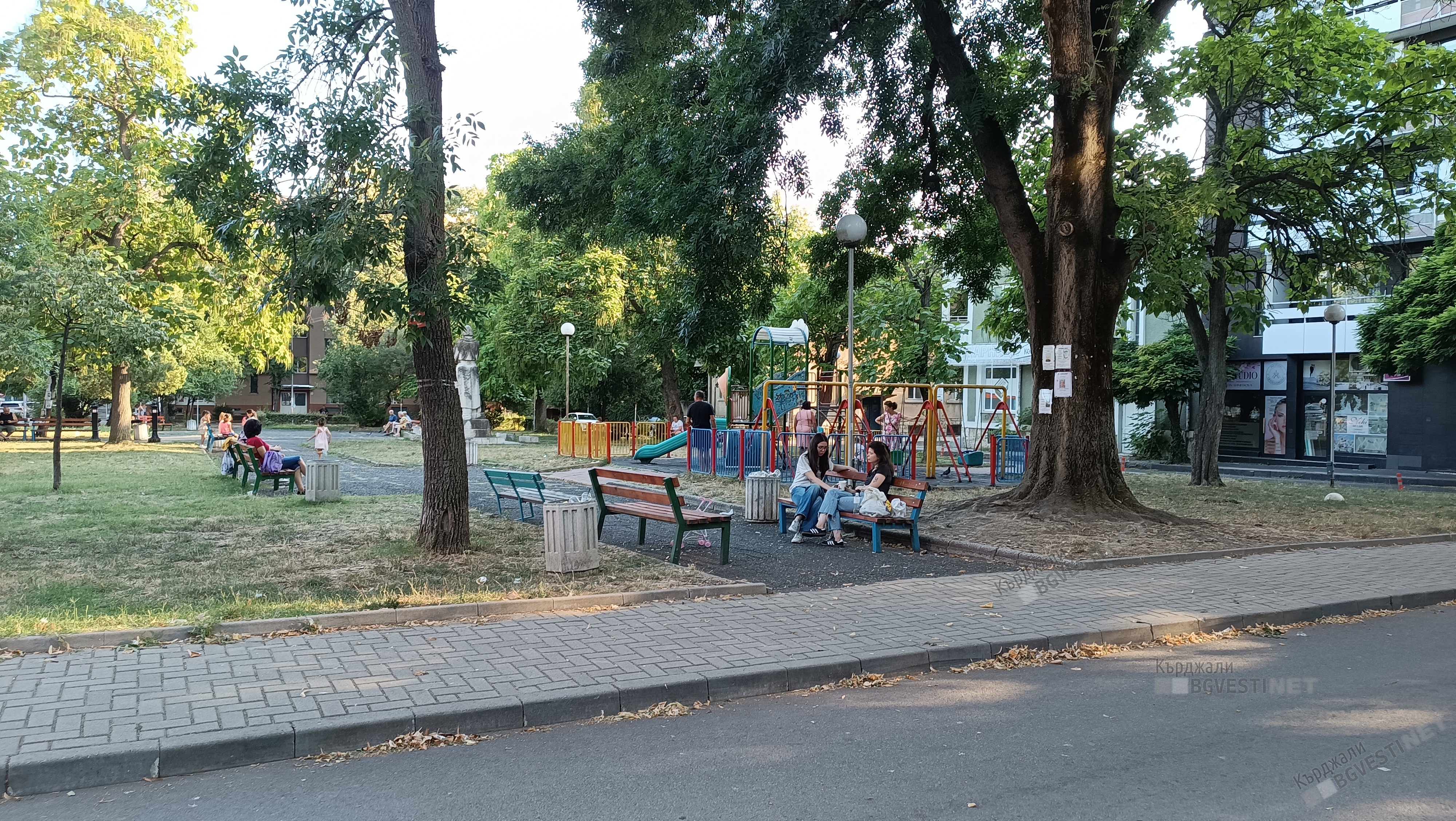 Предимно слънчево и тихо ще бъде днес времето в Кърджали