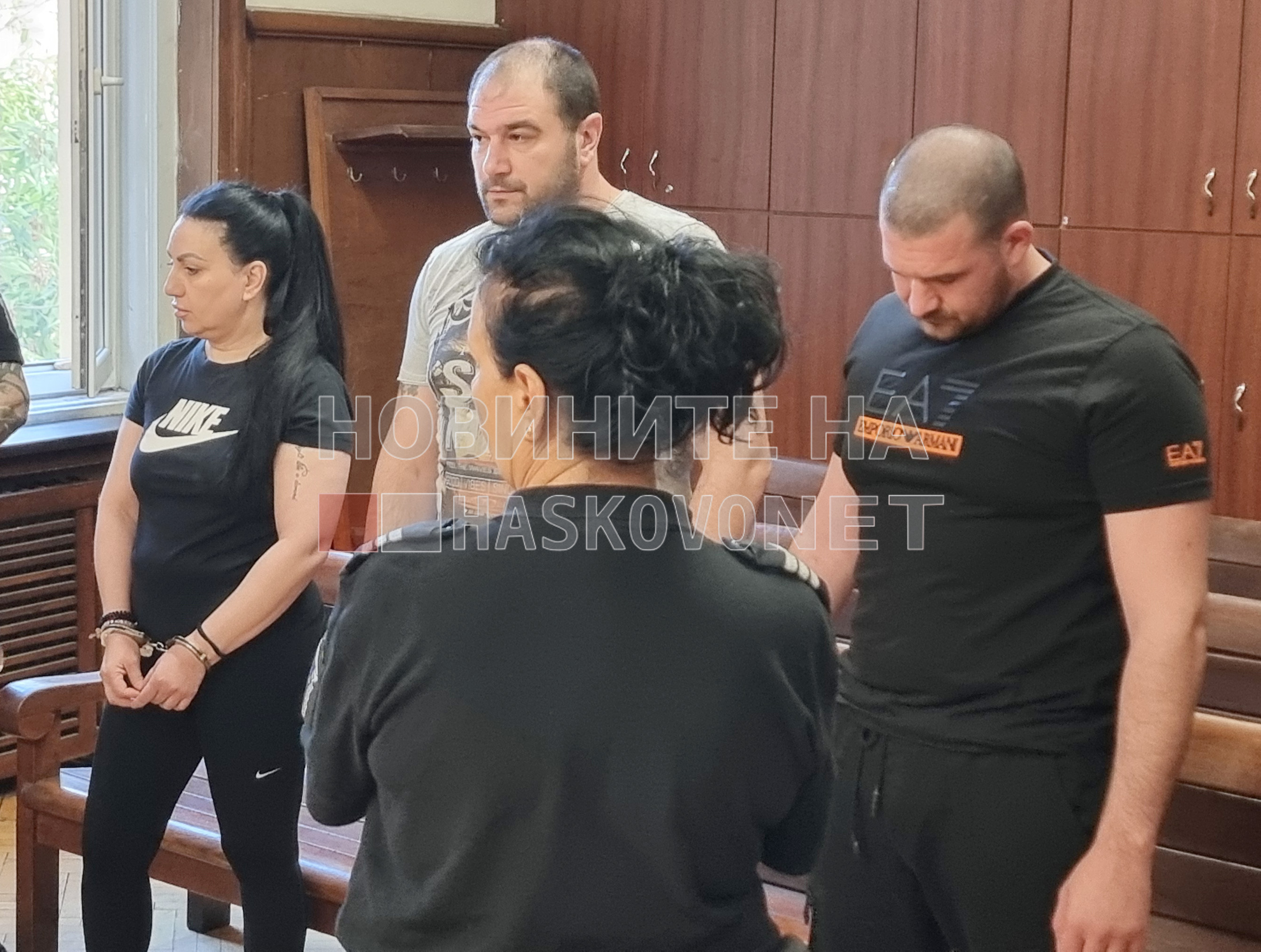 Започна делото срещу Петя Даймянова и сочените като нейни съучастници за отвличане