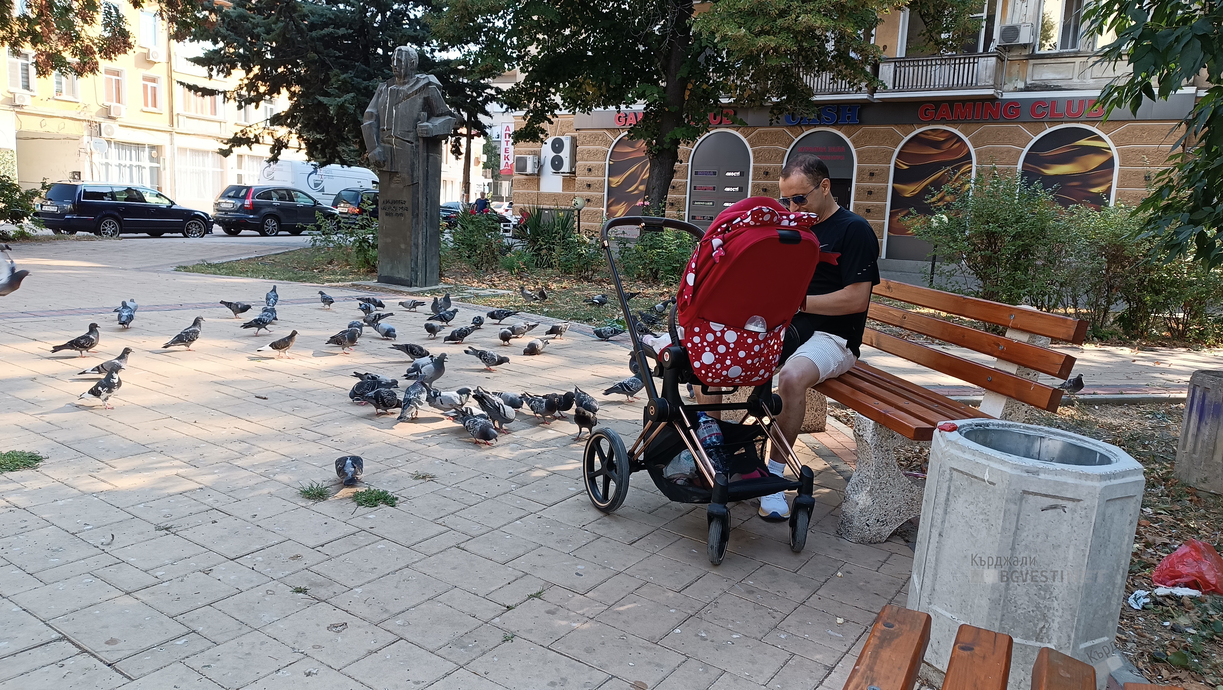 Слънчево и тихо време днес в Кърджали