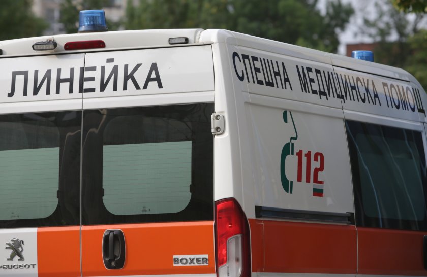 Мъж е с опасност за живота след пиянско сбиване в Хасково