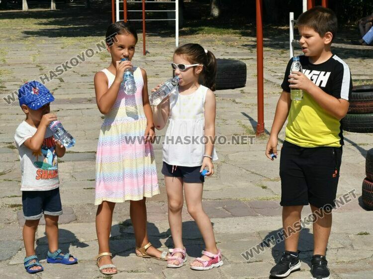 Летни стойности, но с променлива облачност в събота