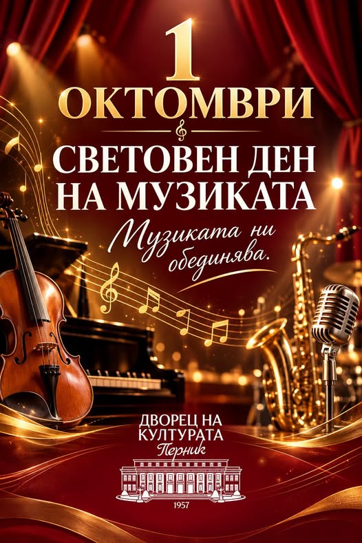 Музиката няма граници