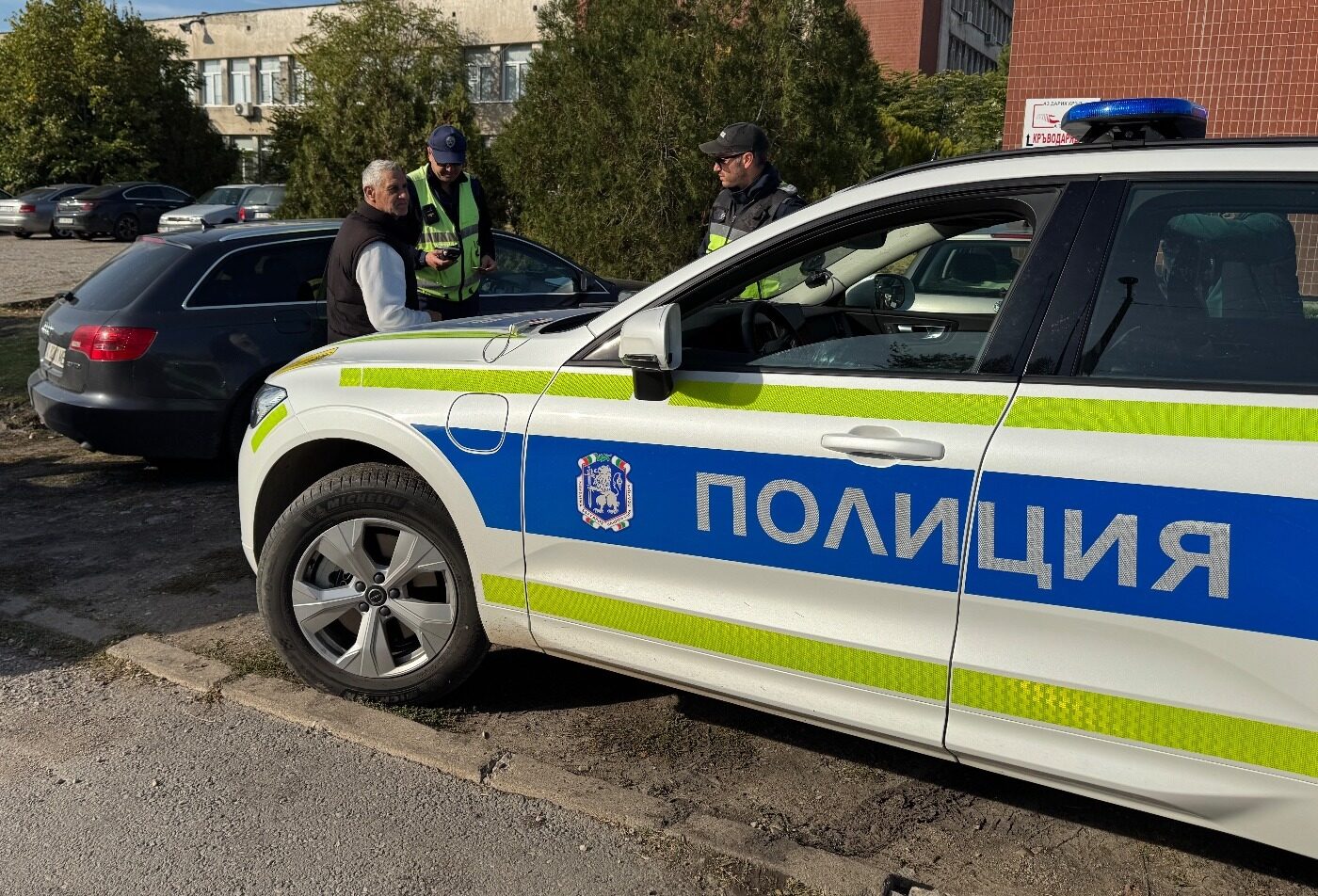 Акция в Хасково: 60 протокола срещу купуването на гласове и арести за дрога, алкохол и отрови
