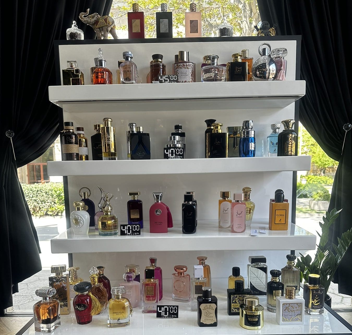НАП констатира 5 нарушения в магазини за парфюми в столицата в рамките на ден