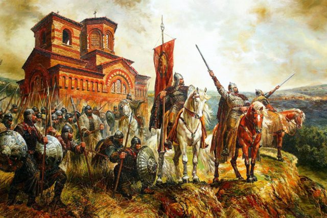 841 години от въстанието на Асен и Петър: Как България възстанови своята държавност