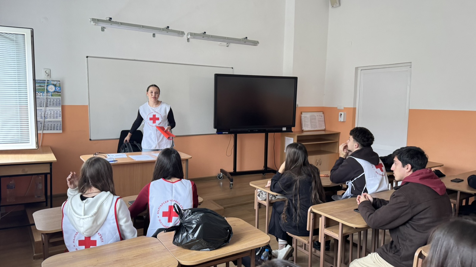 Започна отчетно-изборната кампания в БМЧК в Кърджали