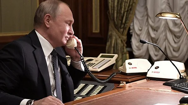 Историческите отклонения на Путин със скандинавски лидери не са лудост, а заявка за вечна имперска реваншистка война