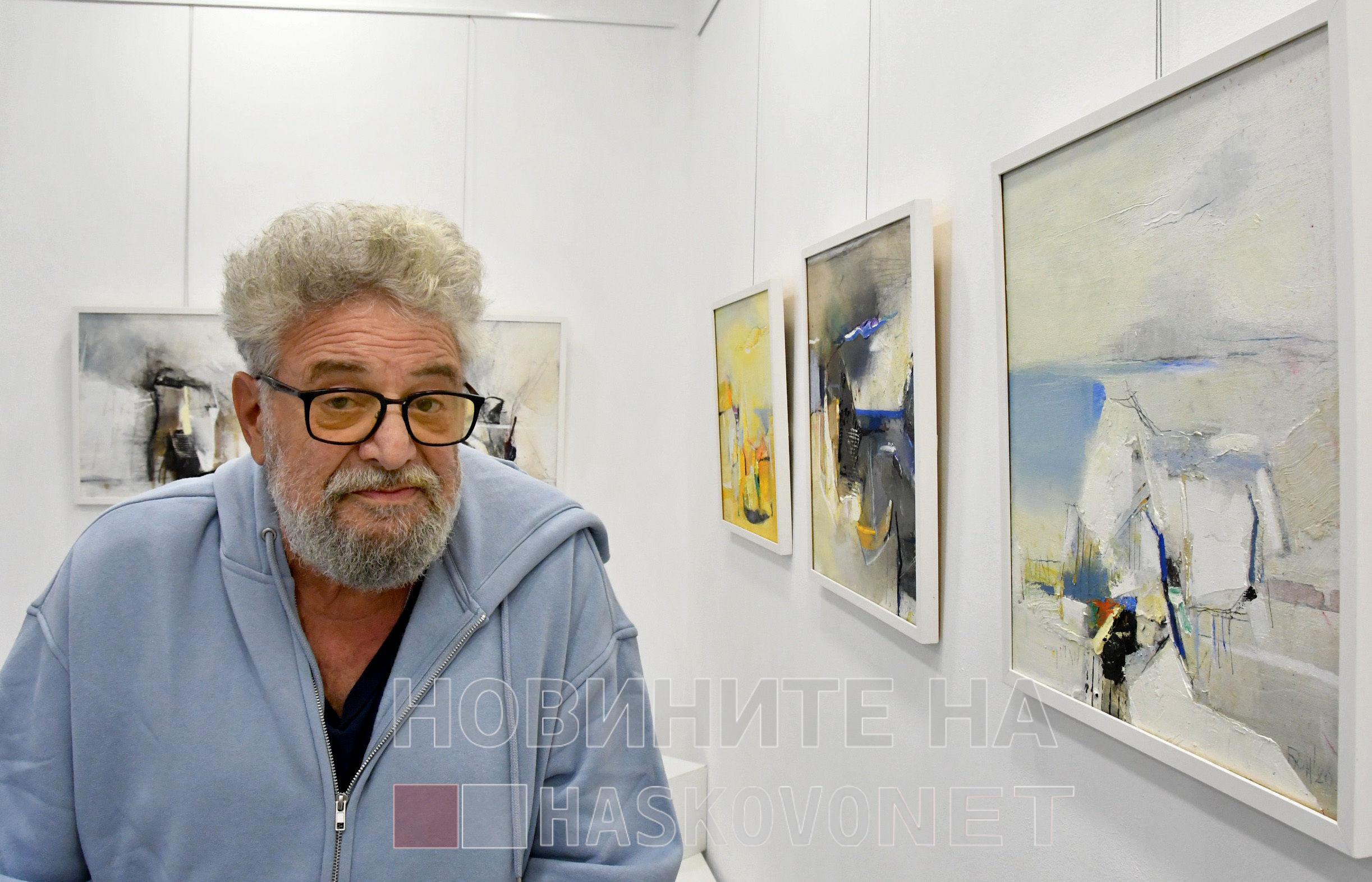 25 „запомнени пейзажа“ представя Пламен Бонев в Хасково