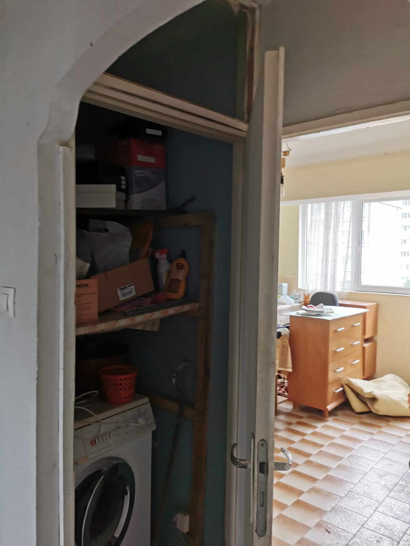 Продава се апартамент в гр. Хасково, кв. Орфей