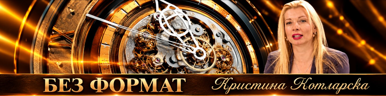 Без формат