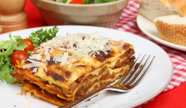 Лазанья по-неаполитански — Итальянская кухня