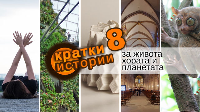 Кратки истории за живота, хората и планетата – еп. 8