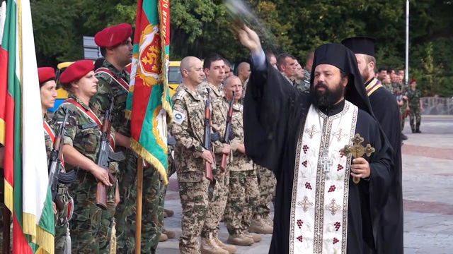 Военослужещи от 101-ви Алпийски батальон в Смолян заминават на единайста поред мисия в Афганистан