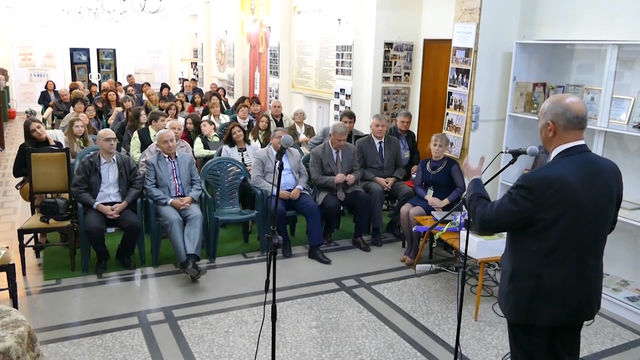 За 10 – ТИ път връчиха в Първомай Националната литературна награда на името на големия писател Георги Караславов