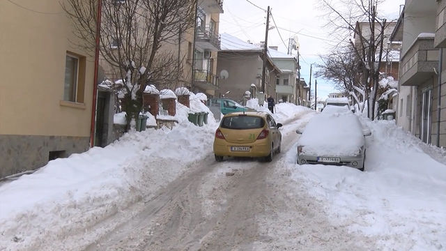 Доволни ли са хасковлии от почистването на улиците от снега? 