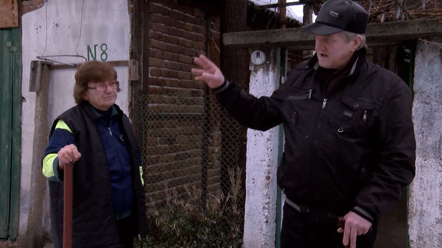 В кв. „Болярово“ се оплакват от непочистени от снега улици