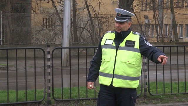 КАТ-Хасково с акция за предпазни колани цяла седмица