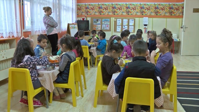 До края на месец април ще бъде оборудвана кухня за детските градини в Хасково