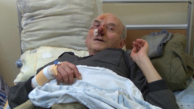 Мъж пострада след като бе нападнат от глутница кучета в центъра на Хасково