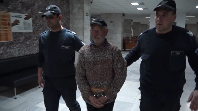 Съдът в Смолян определи най-тежката мярка задържане под стража за Петър Русев, който уби приятелката си