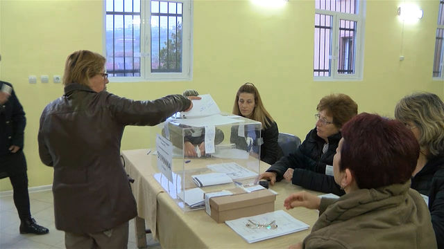 В Хасковска област изборният ден стартира спокойно