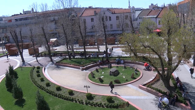 Как да се справим с пролетната умора?