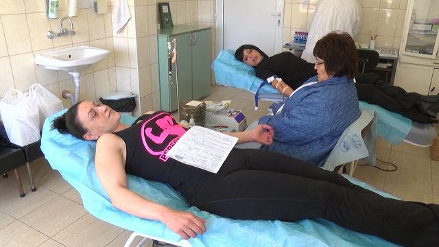 Кръвният център в Хасково има огромна нужда от кръводарители