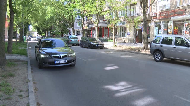 С 75 броя се увеличават местата за кратковременно платено паркиране в „Синята зона“ в Димитровград