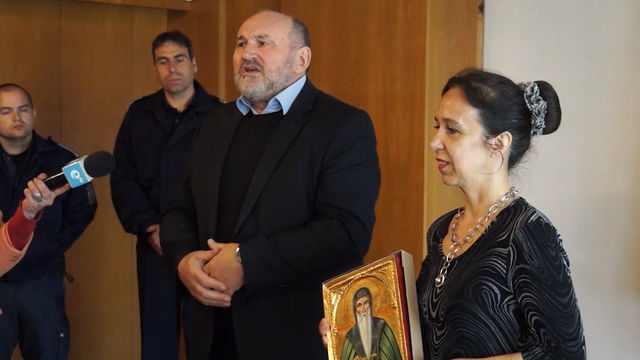 Директор на Смолянско училище получи най-голямата награда на МОН „Свети Иван Рилски“