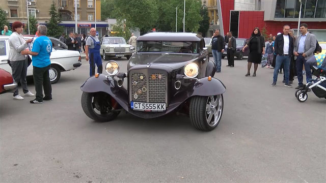 Рали „Марица“ премина през Димитровград